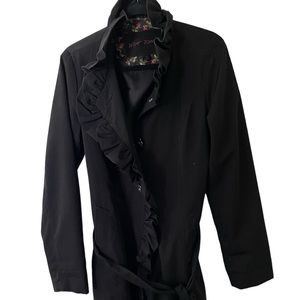 Betsey Johnson trench